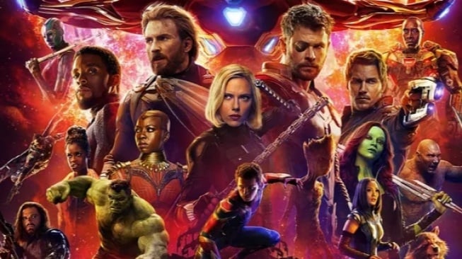 Setelah Film Avenger: Secret Wars, Marvel Ganti Tony Stark dan Steve Rogers dengan Aktor Baru