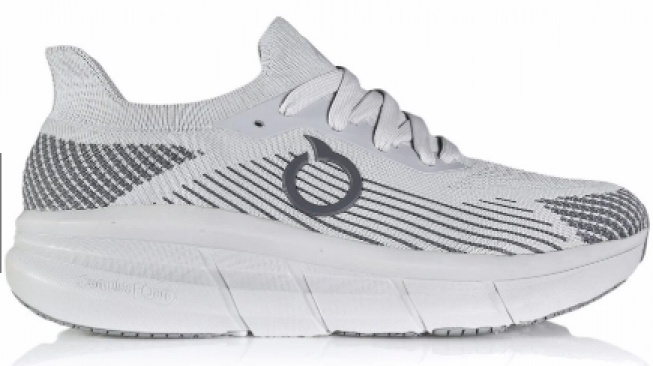 Ortuseight Sepatu Sneakers Bristol 1.2 Ash Grey