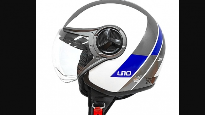 Helm Yamaha YJN12 Uno (Yamaha Indonesia)
