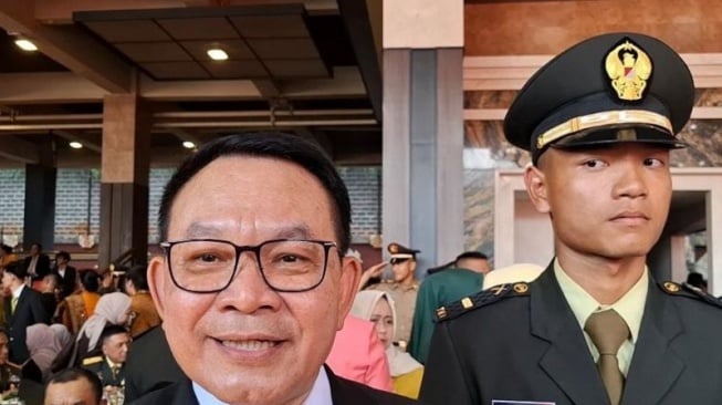 Bukan Soal Taktik Perang, Ini Pesan Jenderal Dudung untuk Putranya yang Daftar Kopassus