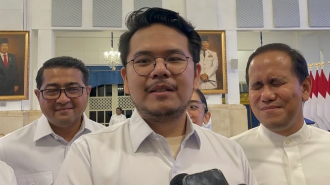 Tanpa Merah Putih, Logo HUT RI ke-80 Tampil Beda: Ini Alasan Sang Desainer