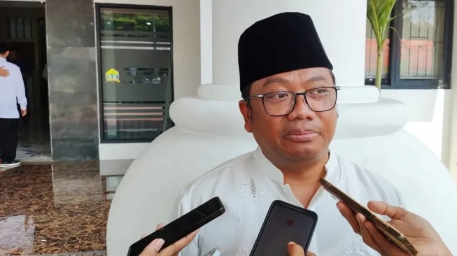 Inspektur Kota Serang Wachyu Budi Kristiawan. (Adef/bantennews]