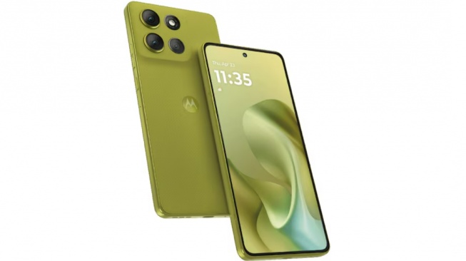 3 Produk Motorola Anyar Lolos Sertifikasi di Indonesia: Ada Tablet dan HP Murah