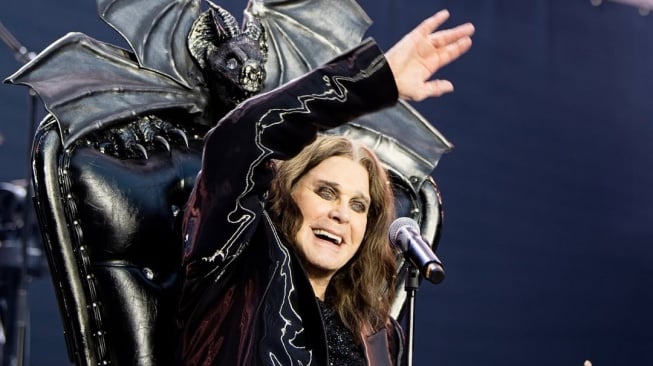 Lagu Terbaik Ozzy Osbourne (Instagram)
