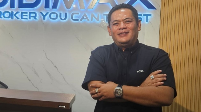 Komisaris Utama Didimax Yadi Supriyadi (ist)