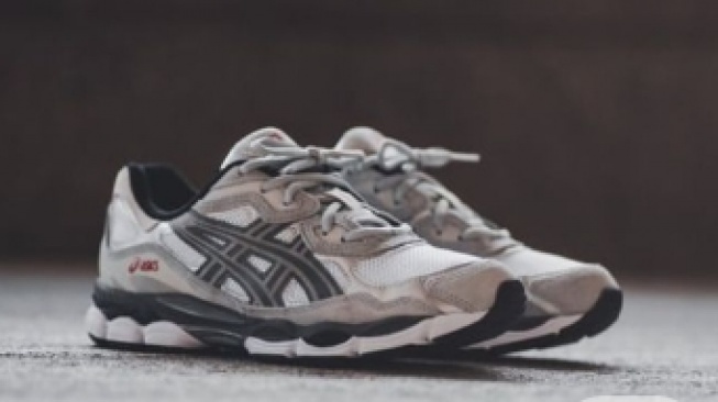 sepatu Asics Gel NYC