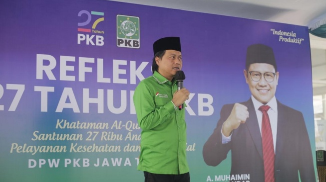 4 Sinyal Keras dari PKB Jateng, Manuver Gus Yusuf Mulai Bikin Lawan Politik Gerah?