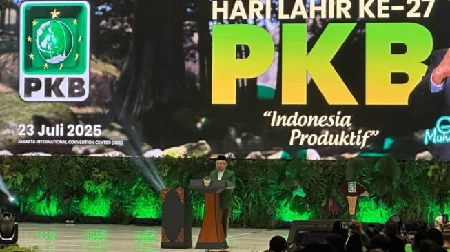 Wasiat Ma'ruf Amin untuk Prabowo: Saya Minta Tambang Digunakan untuk Kemakmuran Rakyat