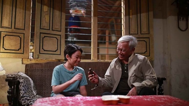 Film Singsot: Siulan Kematian.