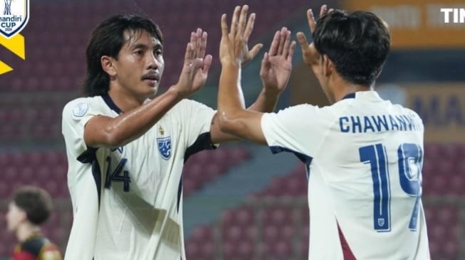 Alhamdulillah Timnas Indonesia U-23 Untung, Thailand Sial Jelang Semifinal Piala AFF U-23 2025