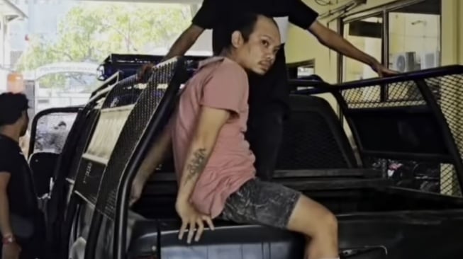 Pemilik Salon di Makassar Perkosa Anak di Bawah Umur, Polisi Beri Tembakan di Kaki