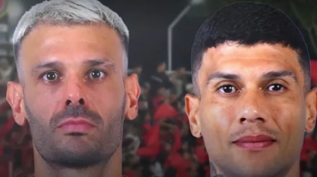 Rekrut Ciro Alves dan Tyronne Del Pino, Malut OTW Juara Super League