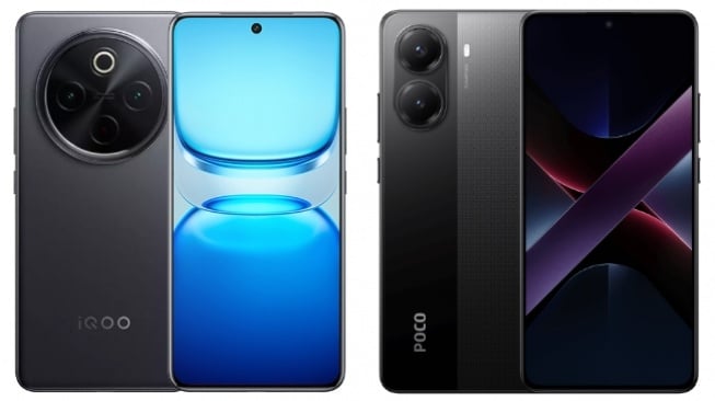 7 Rekomendasi HP Rp 4 Jutaan RAM 12 GB Memori 512 GB, Performa dan Kamera Handal