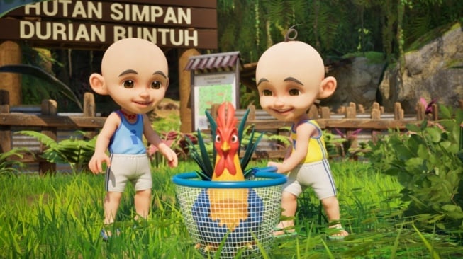 Review Lengkap Game Upin Ipin Universe: Harga, Jadwal Rilis dan Gameplay Permainan