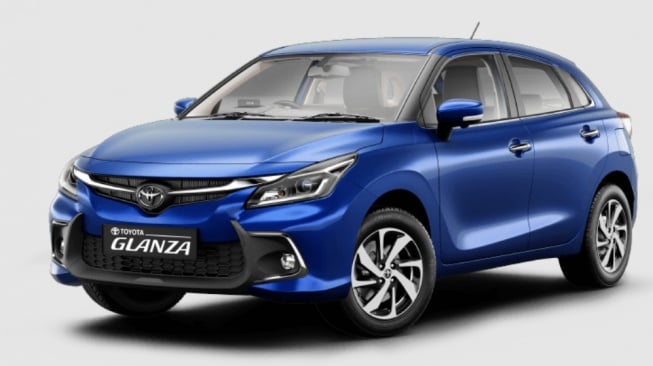 Lebih Murah dari Ayla, Hatchback Keren Toyota Glanza Bawa Fitur Menggoda