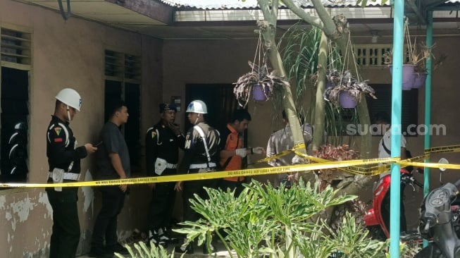 Anggota TNI Diduga Bunuh Istri di Deli Serdang Ditangkap