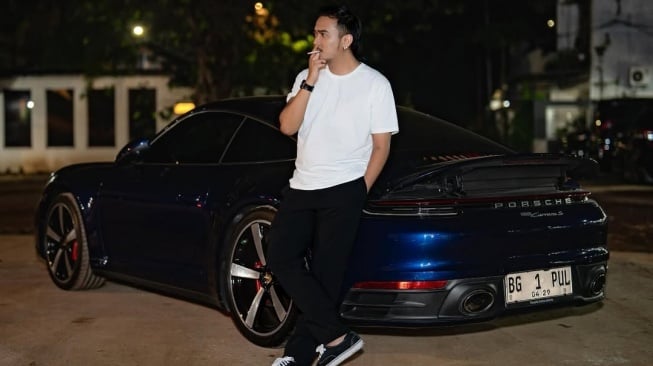 Papipul alias Ramdana yang diduga buat DJ Panda diboikot (Instagram/@ramdanaa)