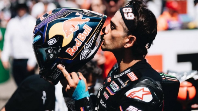 Kesan Jorge Martin Kembali ke MotoGP, Kalem dan Lebih Bijaksana