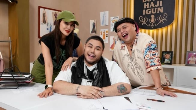 Luna Maya Klarifikasi Soal Paes di Akad Nikah yang Dianggap Tak Sesuai Pakem: Aku Minta Maaf
