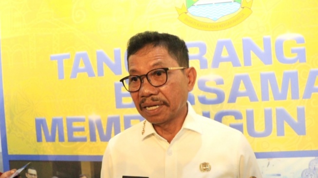 Wali Kota Tangerang Sachrudin. [Dok Pemkot Tangerang]