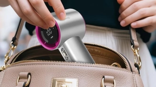 5 Rekomendasi Kipas Portable Tahan Lama, Penyelamat saat Cuaca Panas Terik