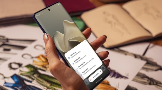 Motorola Edge 60 Pro. [Motorola]