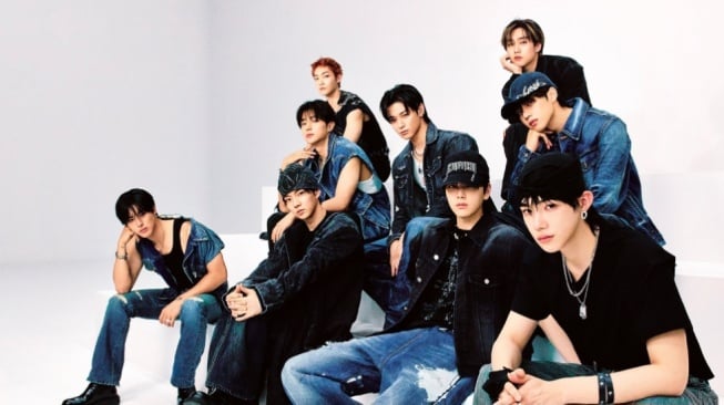 Intens Hingga Menyegarkan, Intip Highlight Medley Album The Boyz Bertajuk a;effect