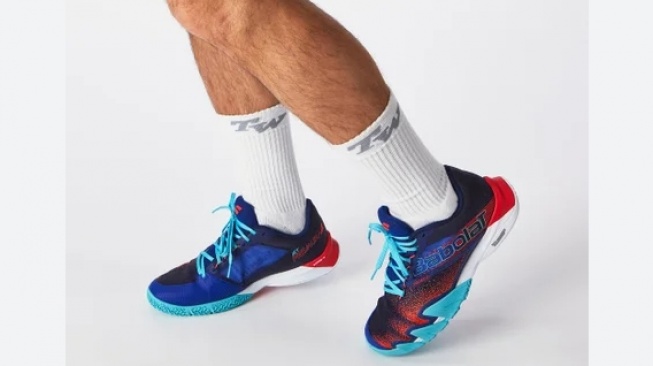 Sepatu  Babolat Jet Premura 2. [Istimewa]