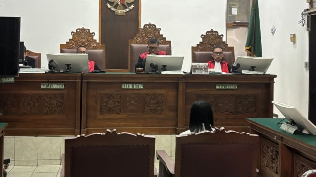 Istri Otak Pengamanan Situs Judol Komdigi Dituntut 10 Tahun Penjara