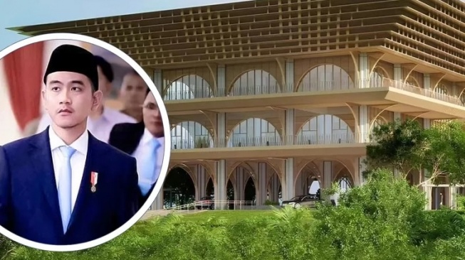 Belum Final, Rencana Wapres Gibran Berkantor di IKN Tunggu Arahan Presiden