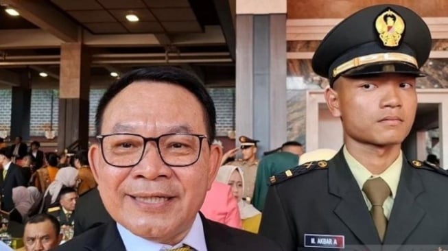 Mantan KSAD Dudung Abdurachman: Anak Saya Akan Daftar Kopassus