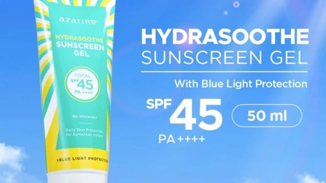 Sunscreen Terbaik untuk Cowok. (Shopee)