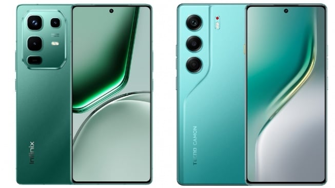 6 Rekomendasi HP Murah Layar AMOLED untuk Gaming, Pilihan Terbaik Juli 2025