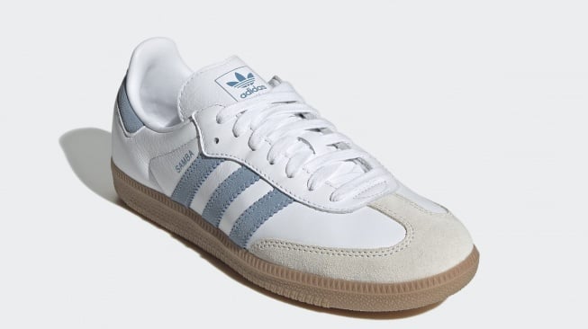 Apa Bedanya Sepatu Adidas Samba Asli dan KW? Ini Ciri-cirinya, Jangan Sampai Keliru