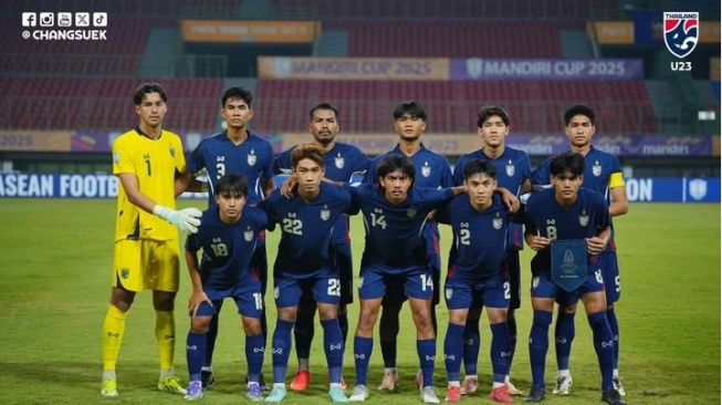 Thailand Jadi Ujian Berat, Timnas Indonesia U-23 Harus Antisipasi Tiga Hal Ini