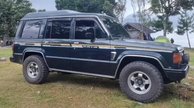 Chevrolet Trooper (OLX)