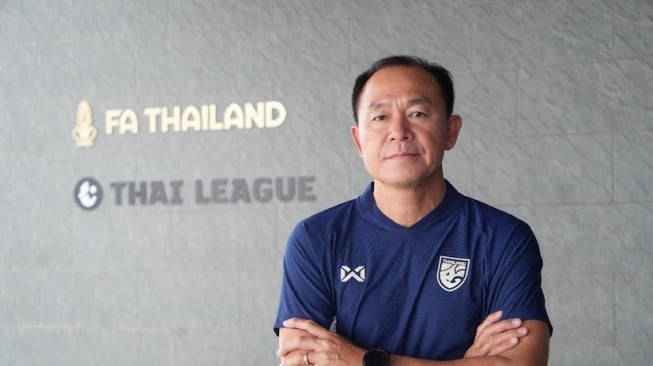 Kata Pelatih Thailand U-23 Jelang Lawan Timnas Indonesia: Mereka Kuat tapi...