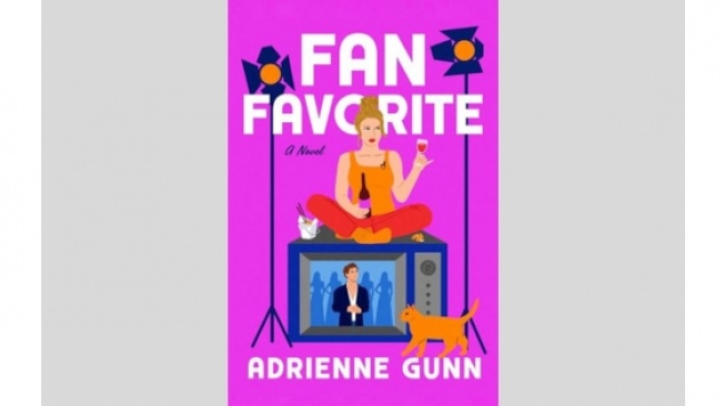 Ulasan Novel Fan Favorite: Pertarungan Hati dan Reputasi di Acara Televisi