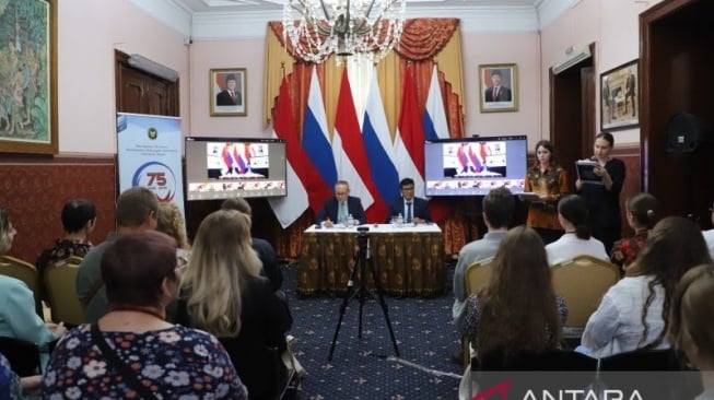 BIPA Rusia Resmi Kembali Dibuka, Anda Berminat?
