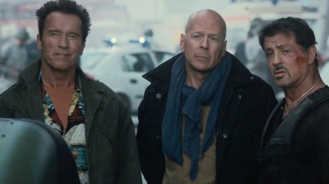 8 Film Bruce Willis, Aktor Hollywood yang Kondisi Kesehatannya Kini Memprihatinkan