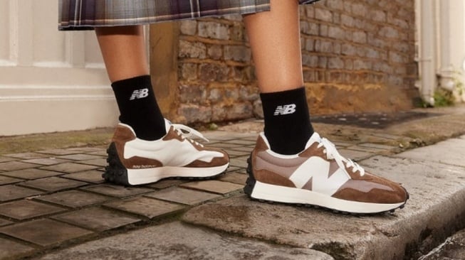 Kode Angka Sepatu New Balance, Ini Maknanya