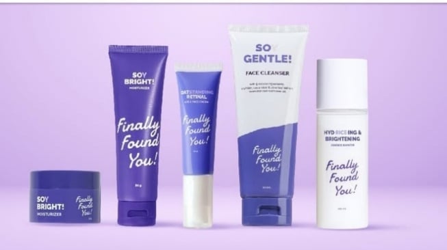 Kulit Kusam Auto Cerah, 5 Produk Skincare Finally Found You Berbahan Beras