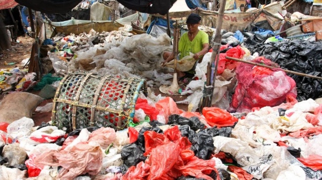 Dukung IKN Hijau, PPU Libatkan Pedagang Pasar Tangani Limbah Harian