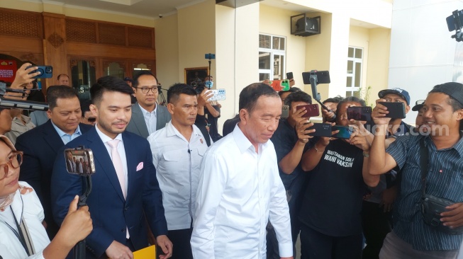 BREAKING NEWS! Polda Metro Jaya Sita Ijazah Sarjana Jokowi