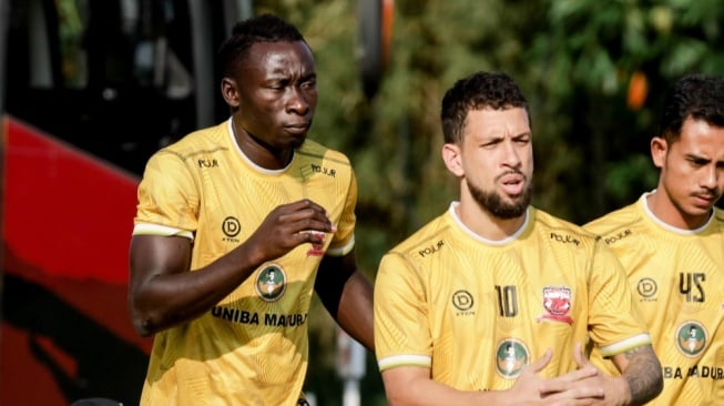 Malut United Asah Ketajaman Juru Gedor, Ini Tujuan Pelatih Alfredo Vera