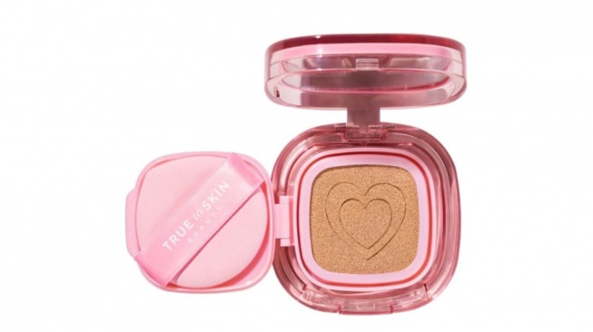 True to skin skinlike perfecting cushion (watsons.co.id)