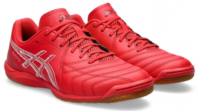 ASICS Unisex Calcetto WD 9 Wide. [ASICS]