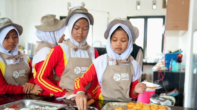 Hari Anak Nasional: BRI Peduli Dukung Pendidikan Karakter Lewat Agroedukasi