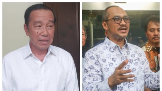 Abraham Samad Masuk Daftar 12 Terlapor Kasus Ijazah Palsu: Jokowi Sengaja Tabuh Perang Bubat?