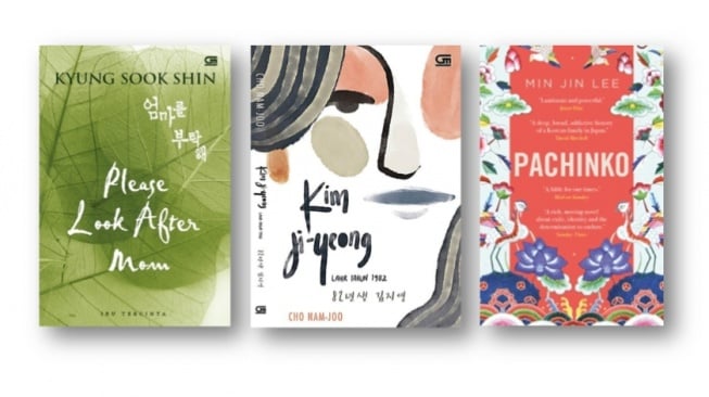 3 Rekomendasi Novel Korea yang Mengangkat Realitas Sosial Perempuan